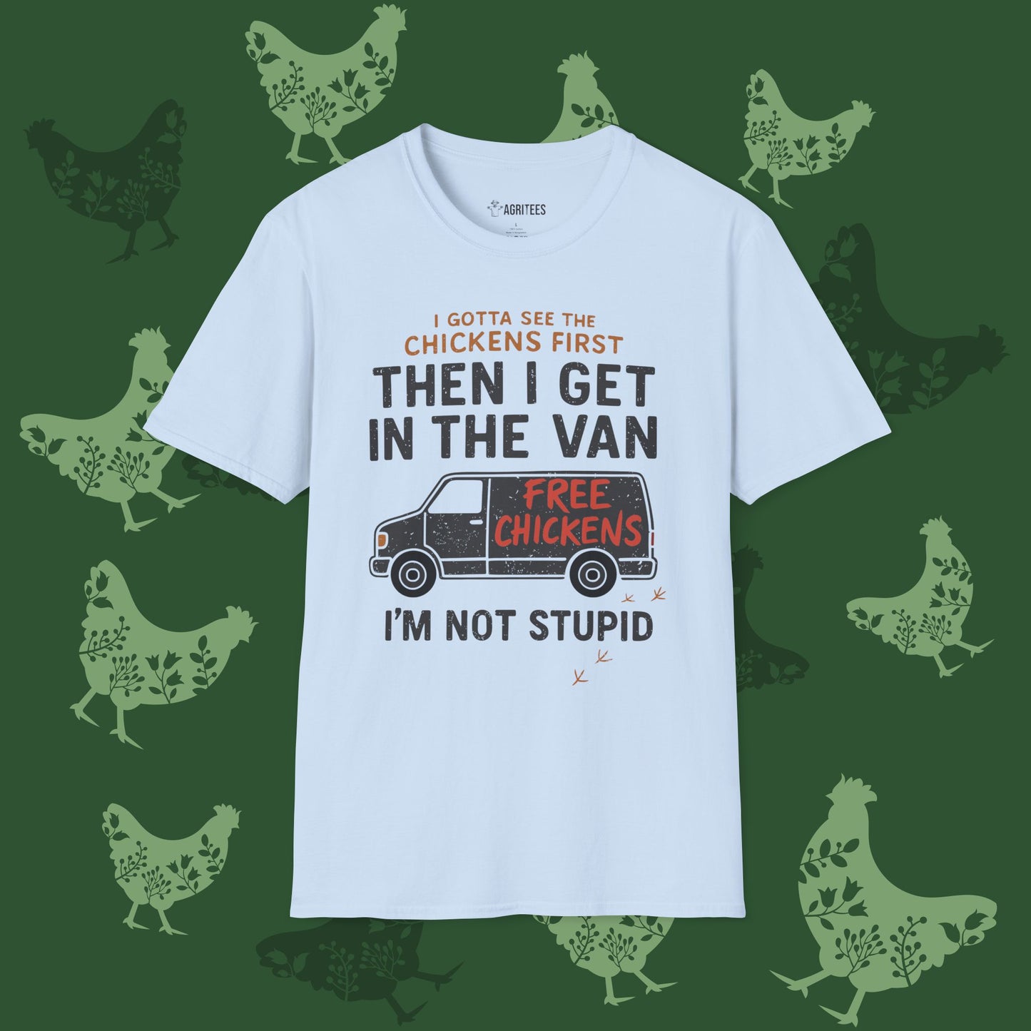 I'm Not Stupid T-Shirt