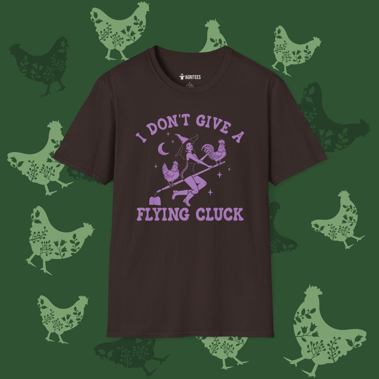 Flying Cluck T-Shirt