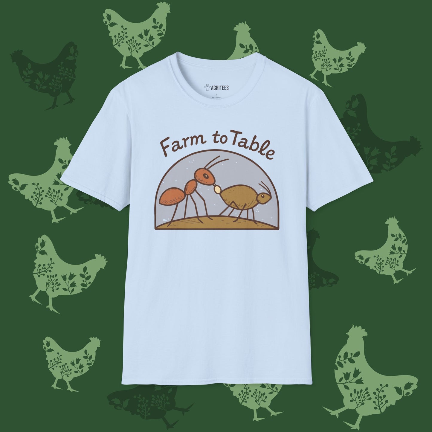 Farm to Table T-Shirt