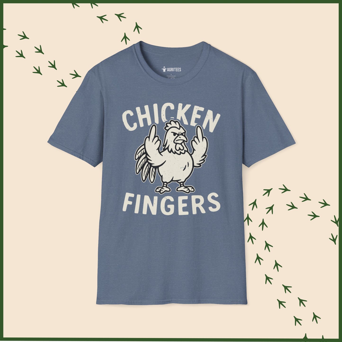 Chicken Fingers T-Shirt