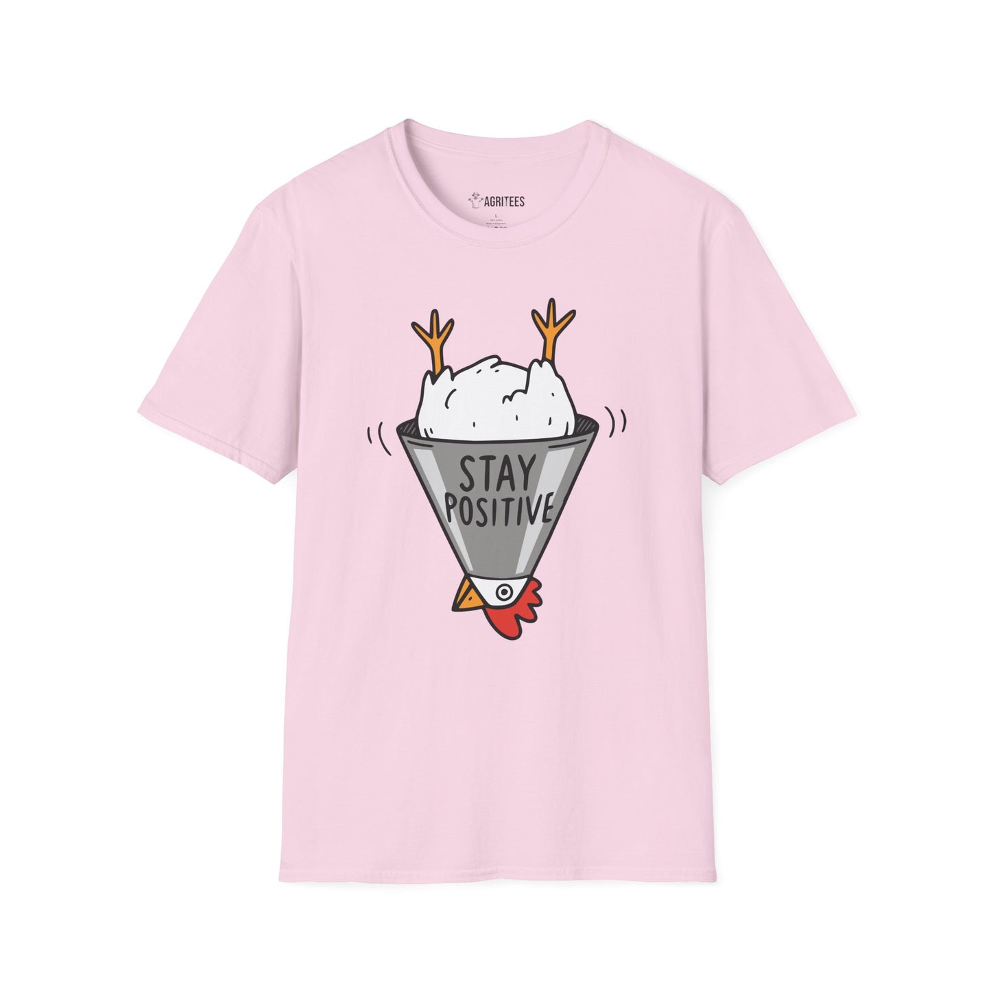 Stay Positive T-Shirt