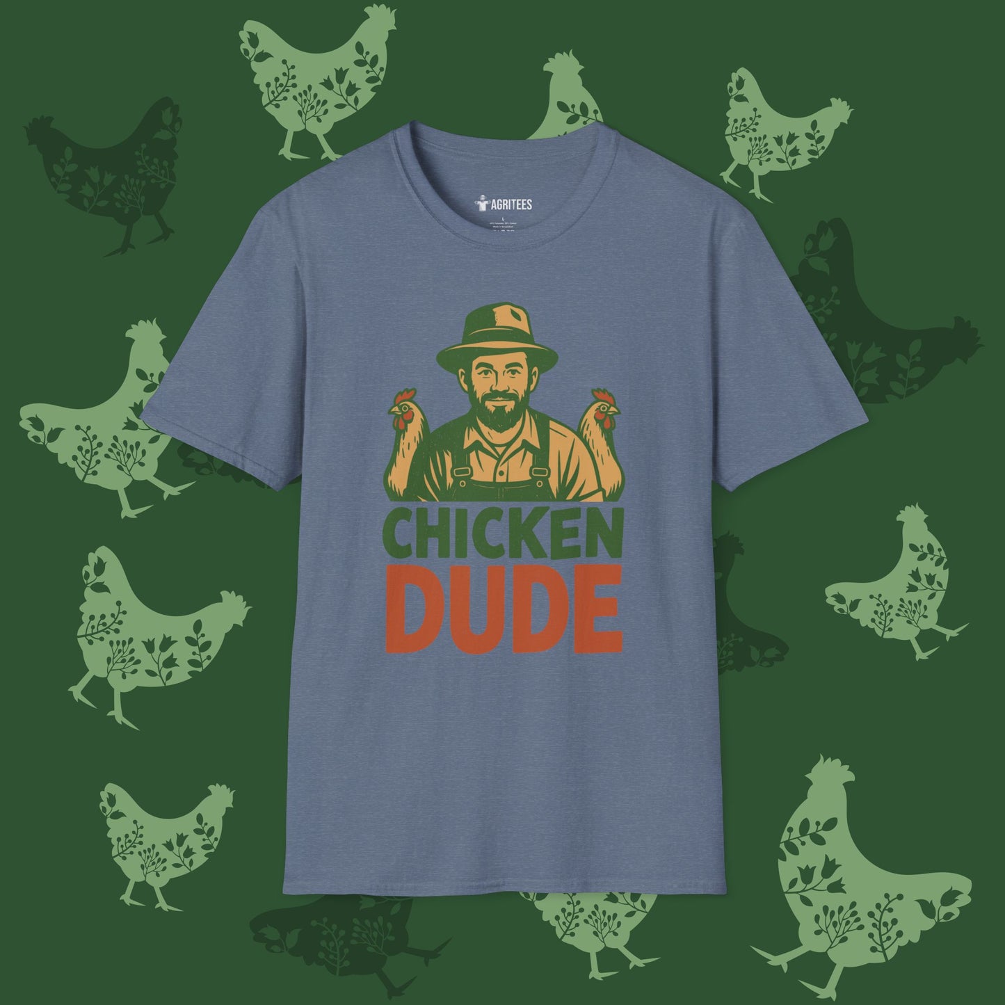 Chicken Dude T-Shirt