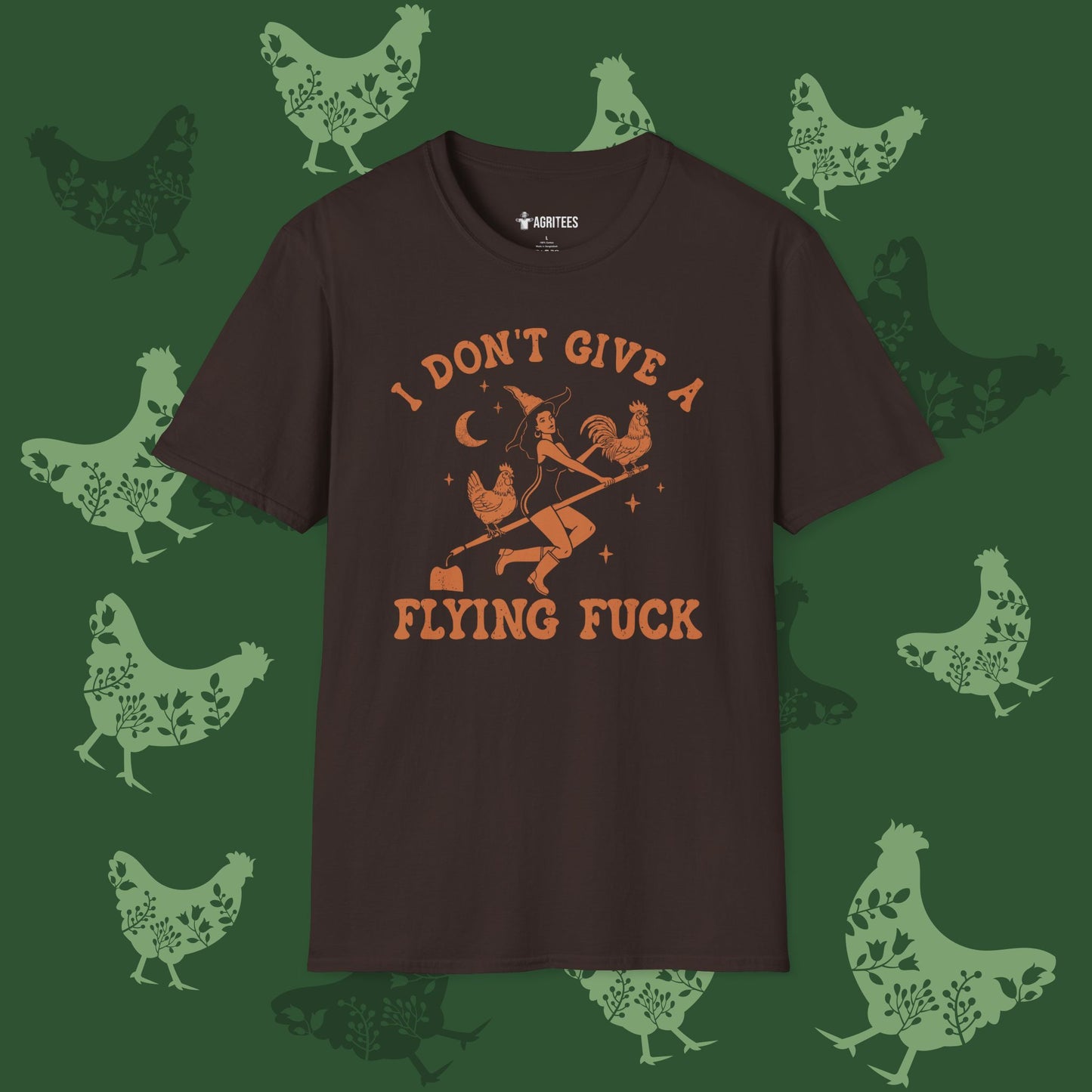 Flying Fuck T-Shirt