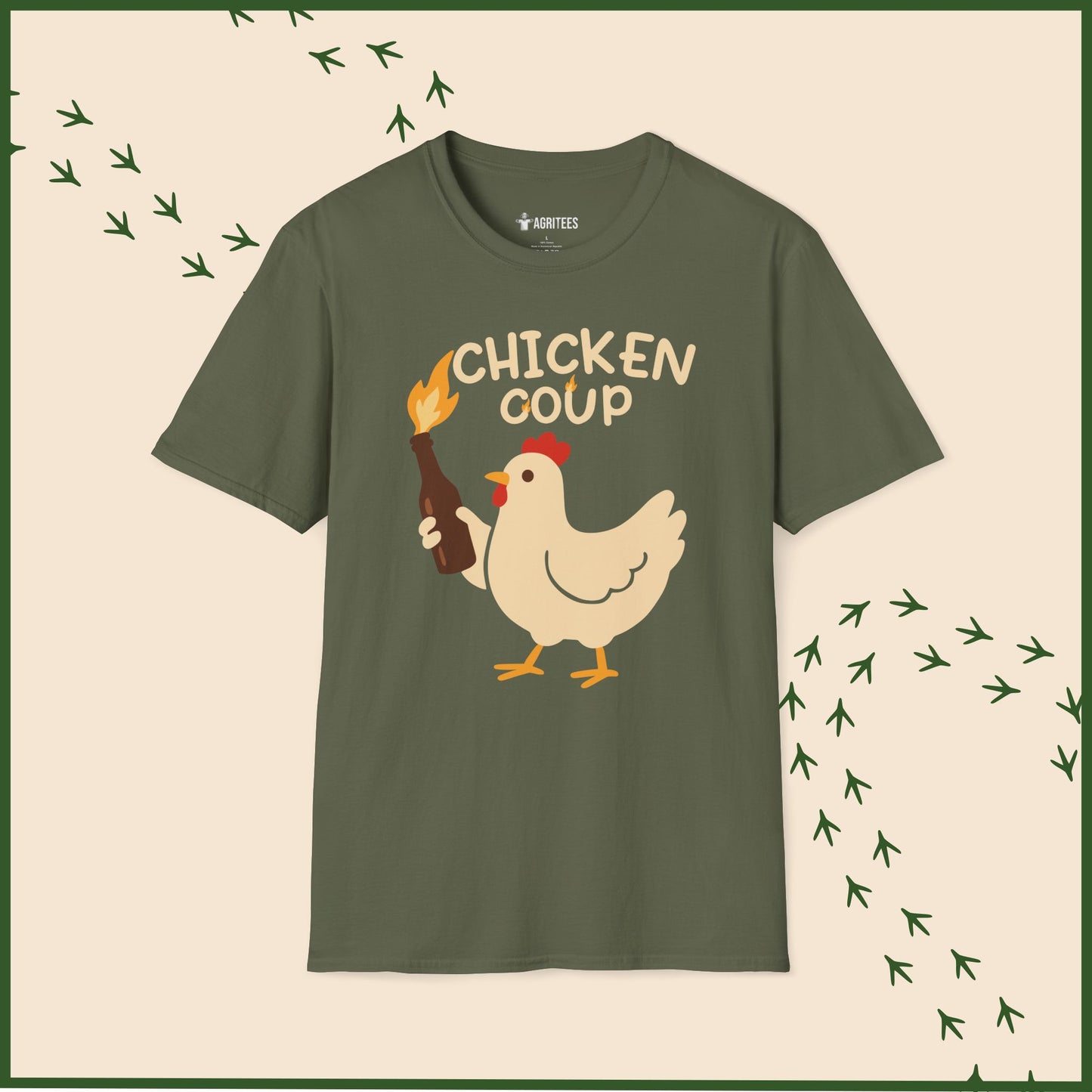 Chicken Coup T-Shirt