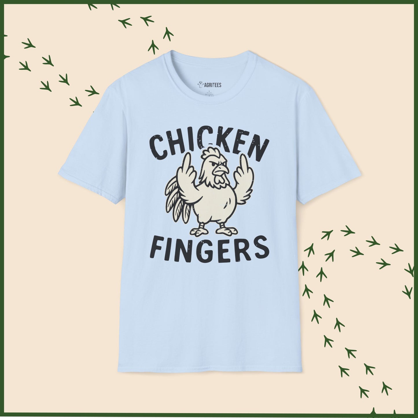 Chicken Fingers T-Shirt
