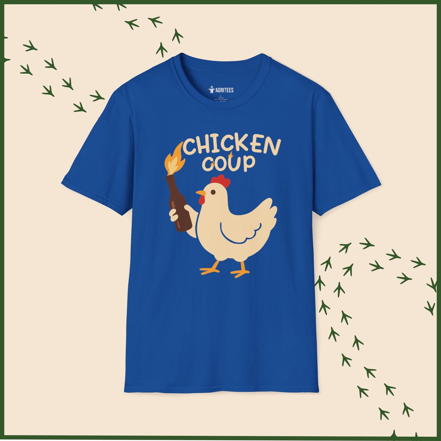 Chicken Coup T-Shirt