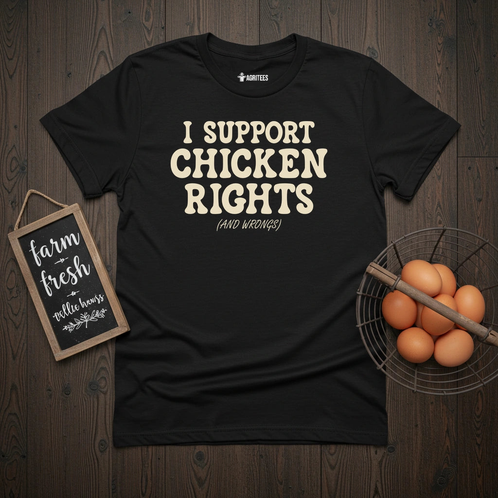 Chicken Rights T-Shirt
