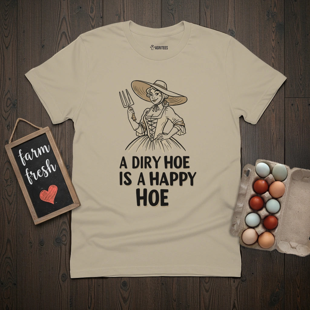 A Dirty Hoe Vintage T-Shirt