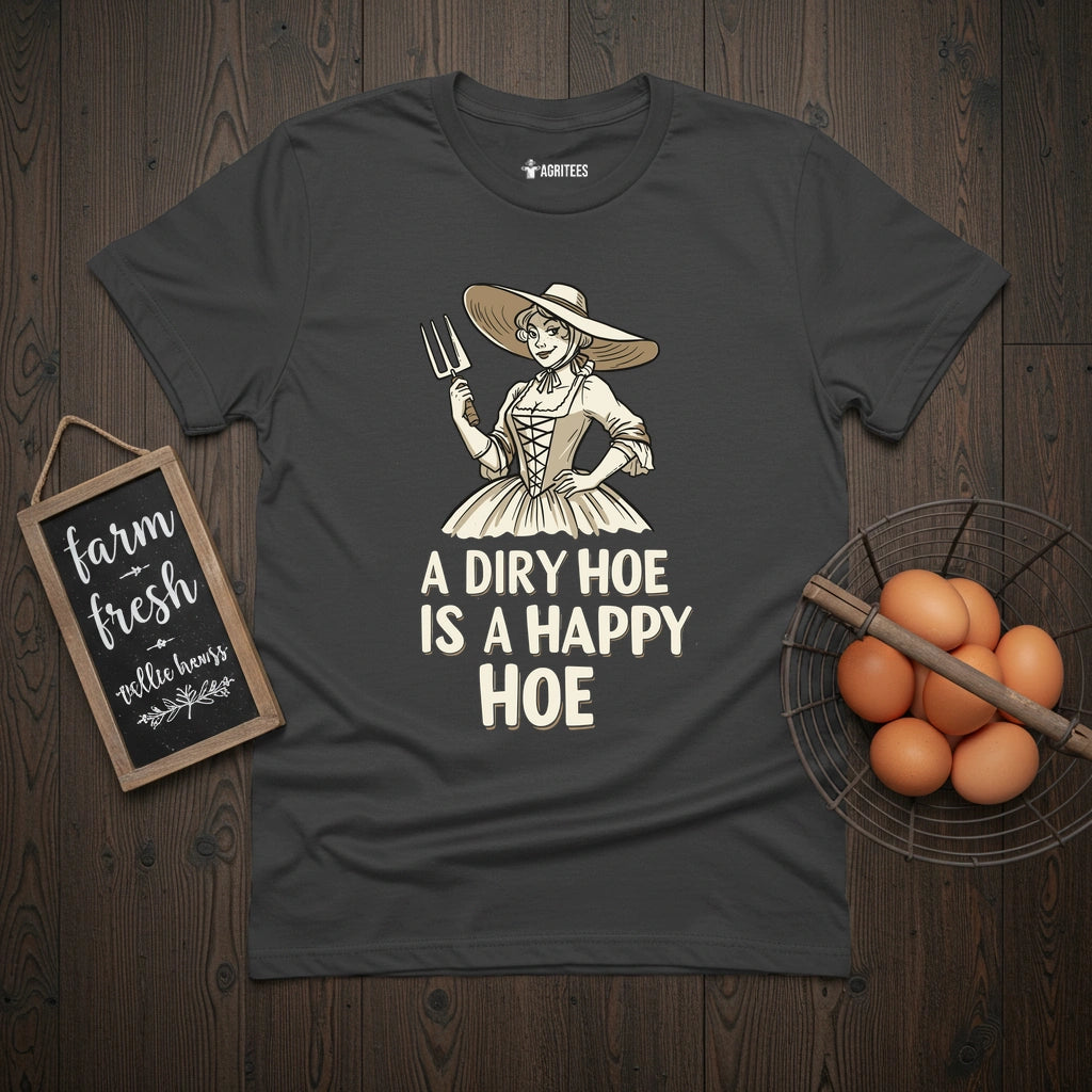 A Dirty Hoe Vintage T-Shirt