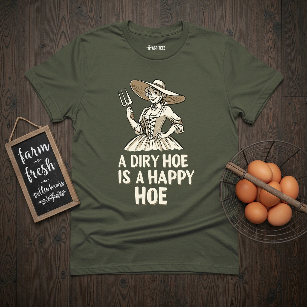 A Dirty Hoe Vintage T-Shirt