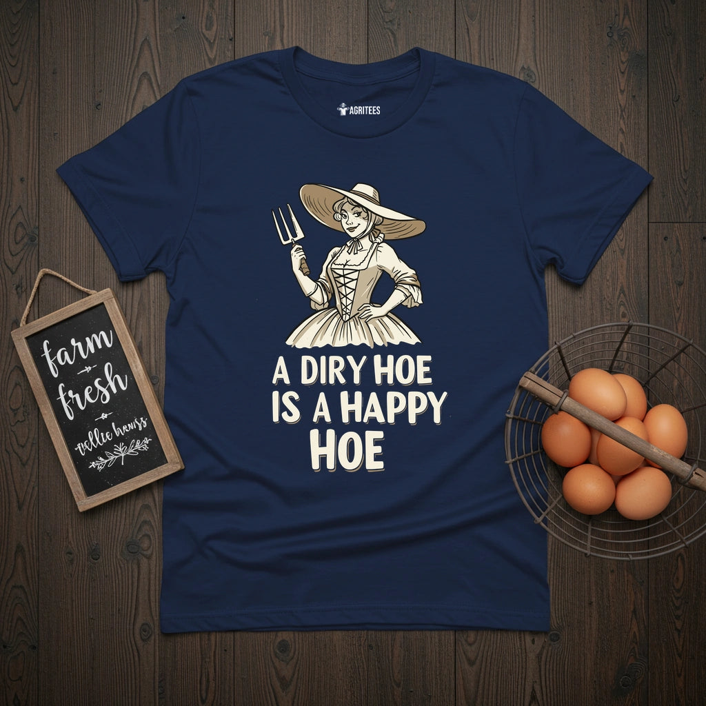 A Dirty Hoe Vintage T-Shirt