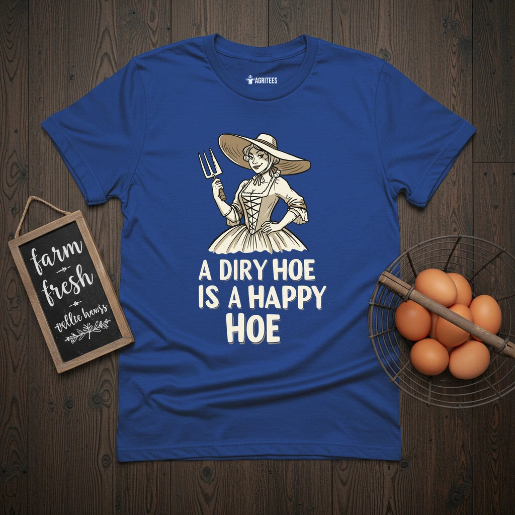 A Dirty Hoe Vintage T-Shirt