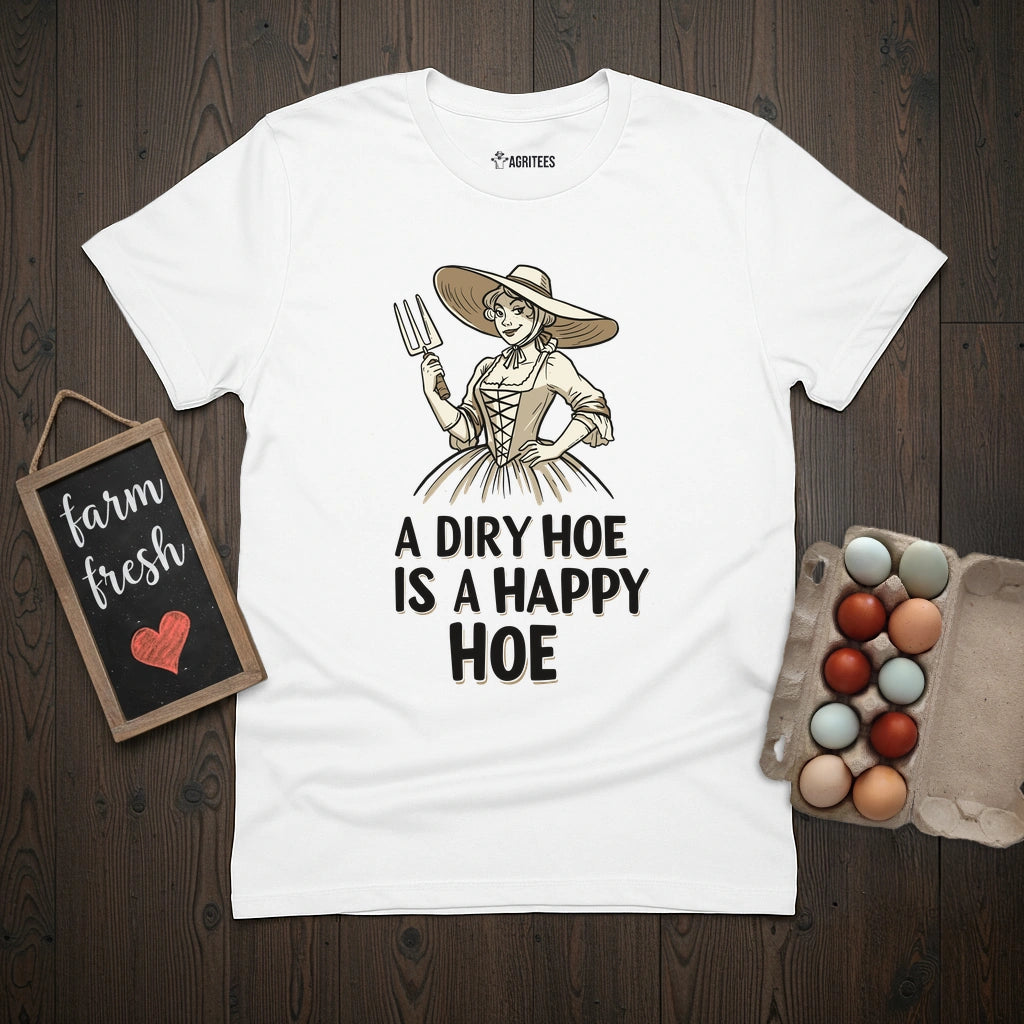 A Dirty Hoe Vintage T-Shirt