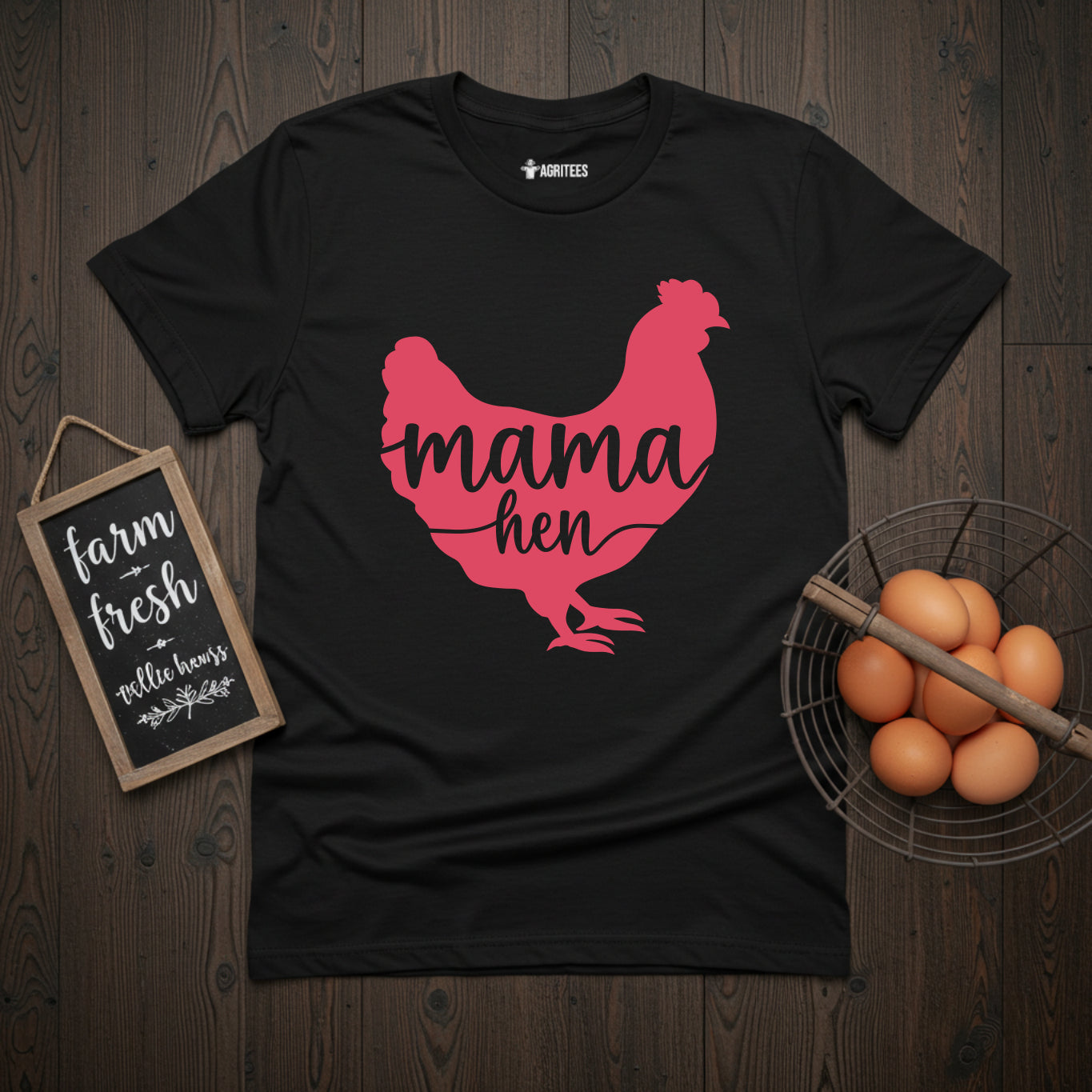 Mama Hen T-Shirt