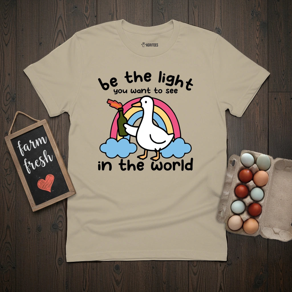 Be The Light T-Shirt