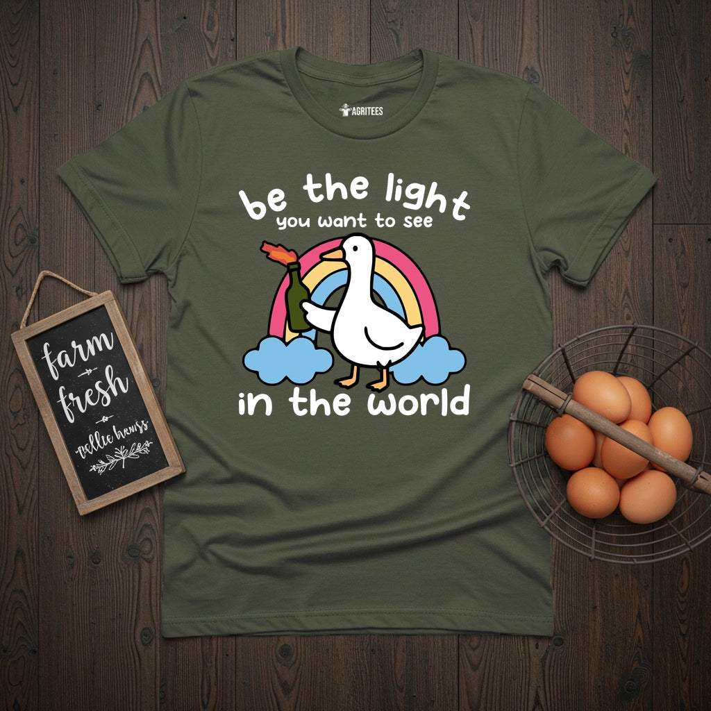 Be The Light T-Shirt