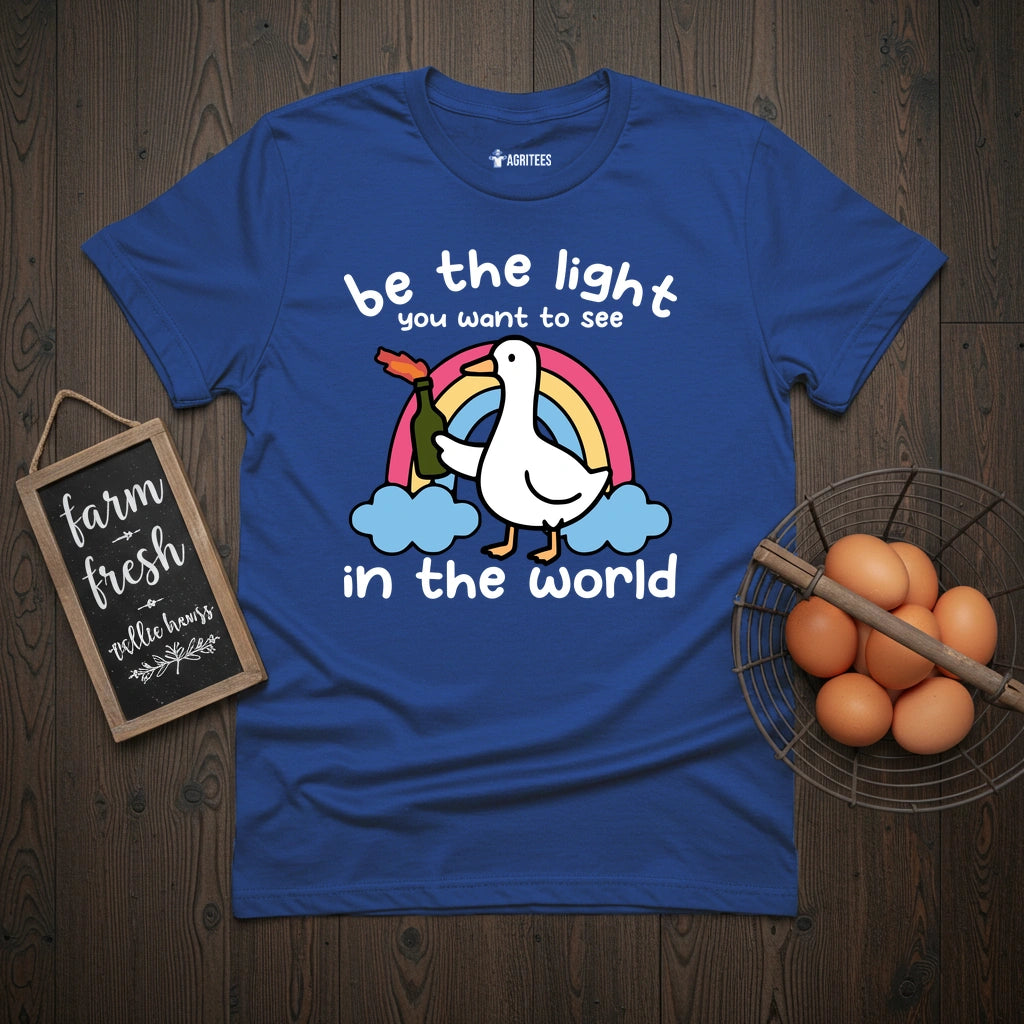 Be The Light T-Shirt