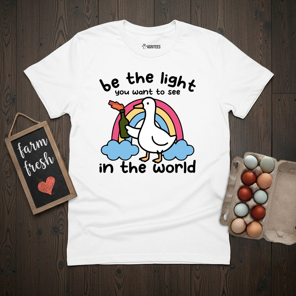 Be The Light T-Shirt