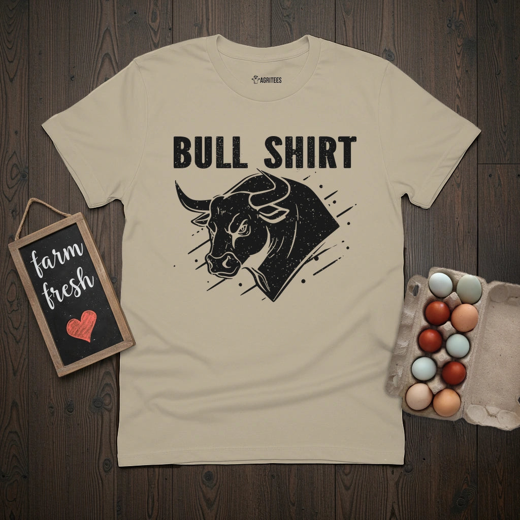 Bull Shirt T-Shirt