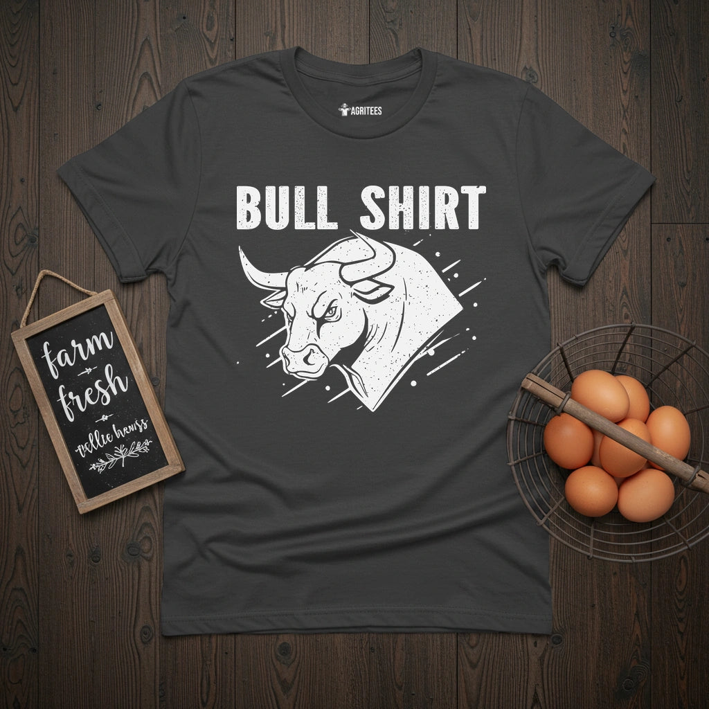 Bull Shirt T-Shirt