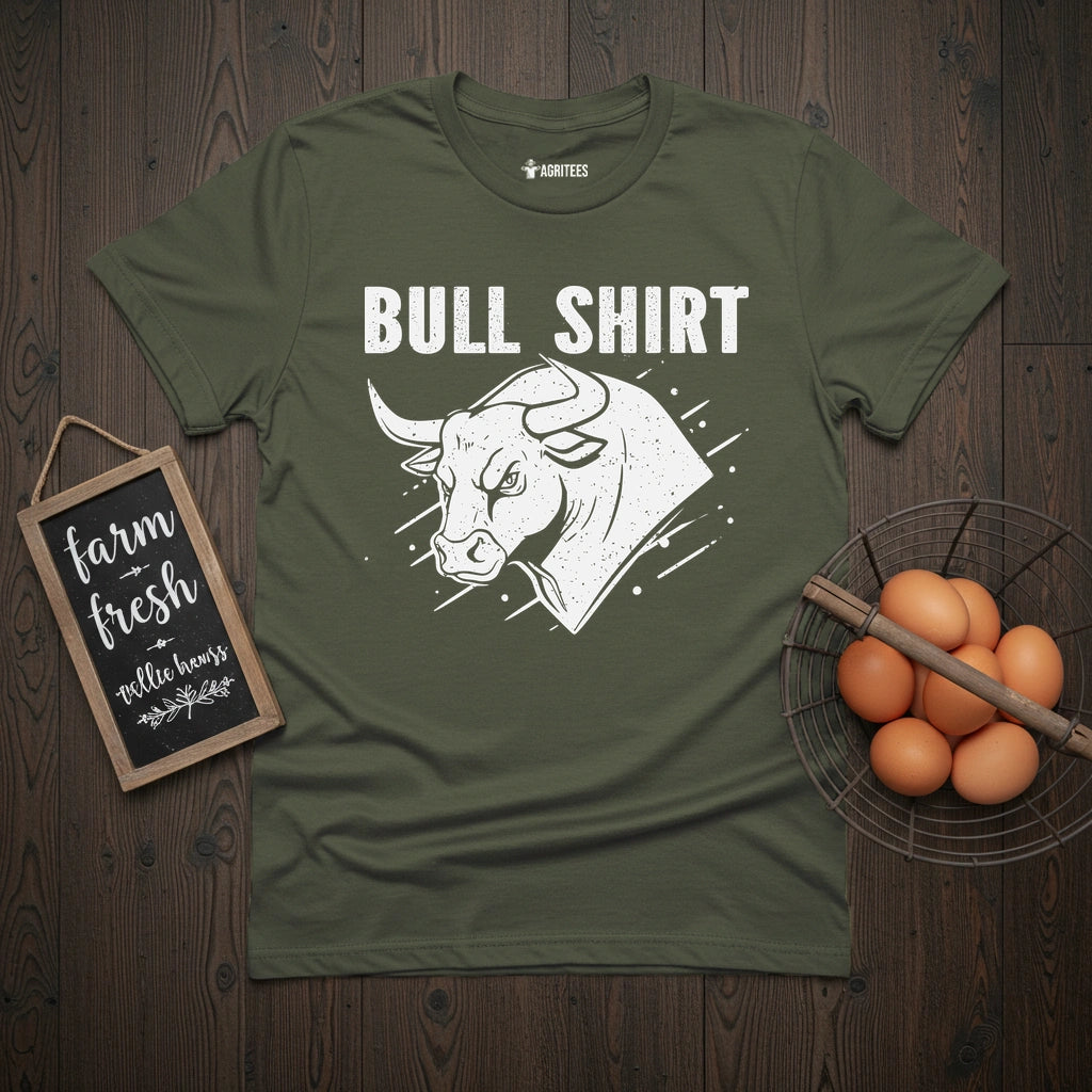 Bull Shirt T-Shirt
