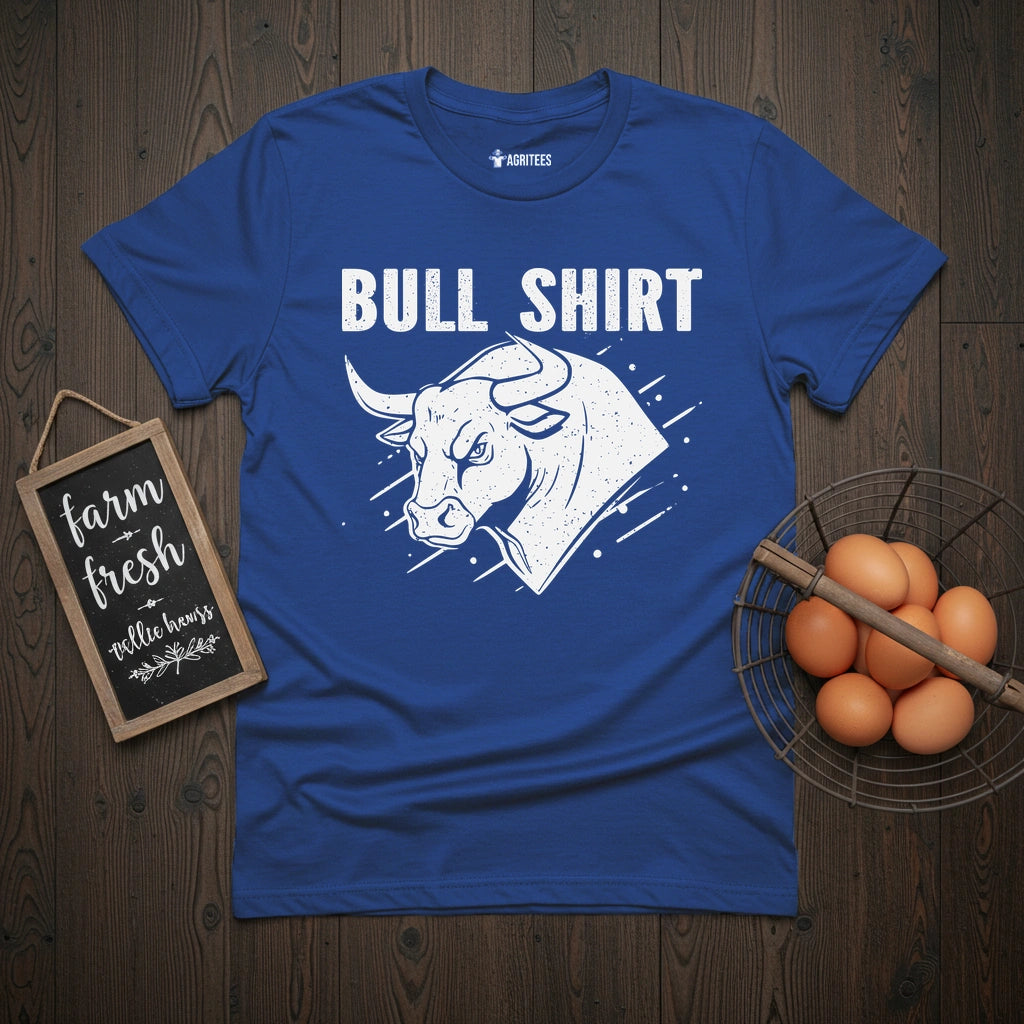 Bull Shirt T-Shirt