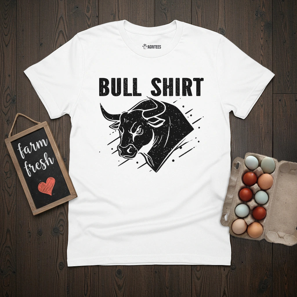 Bull Shirt T-Shirt