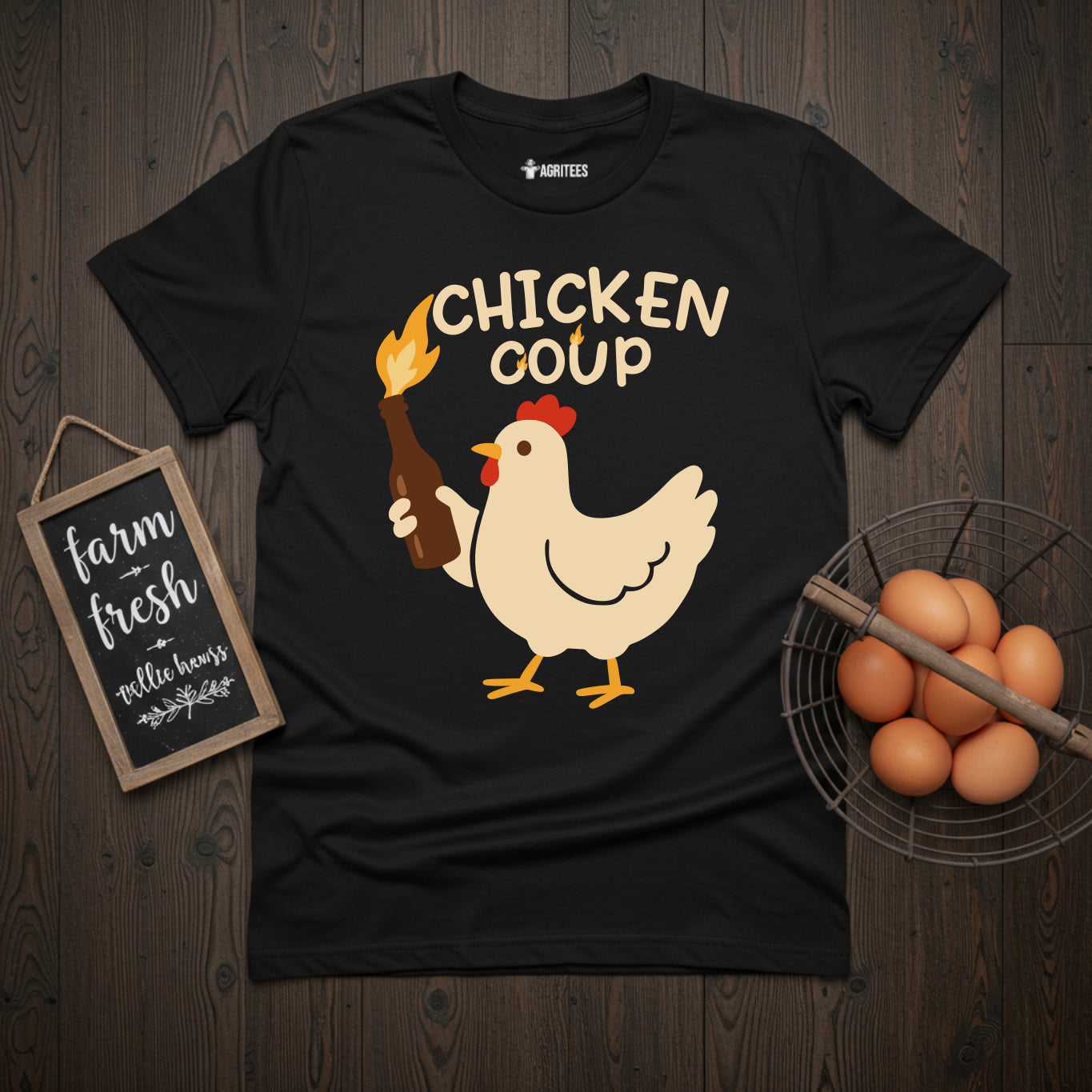 Chicken Coup T-Shirt