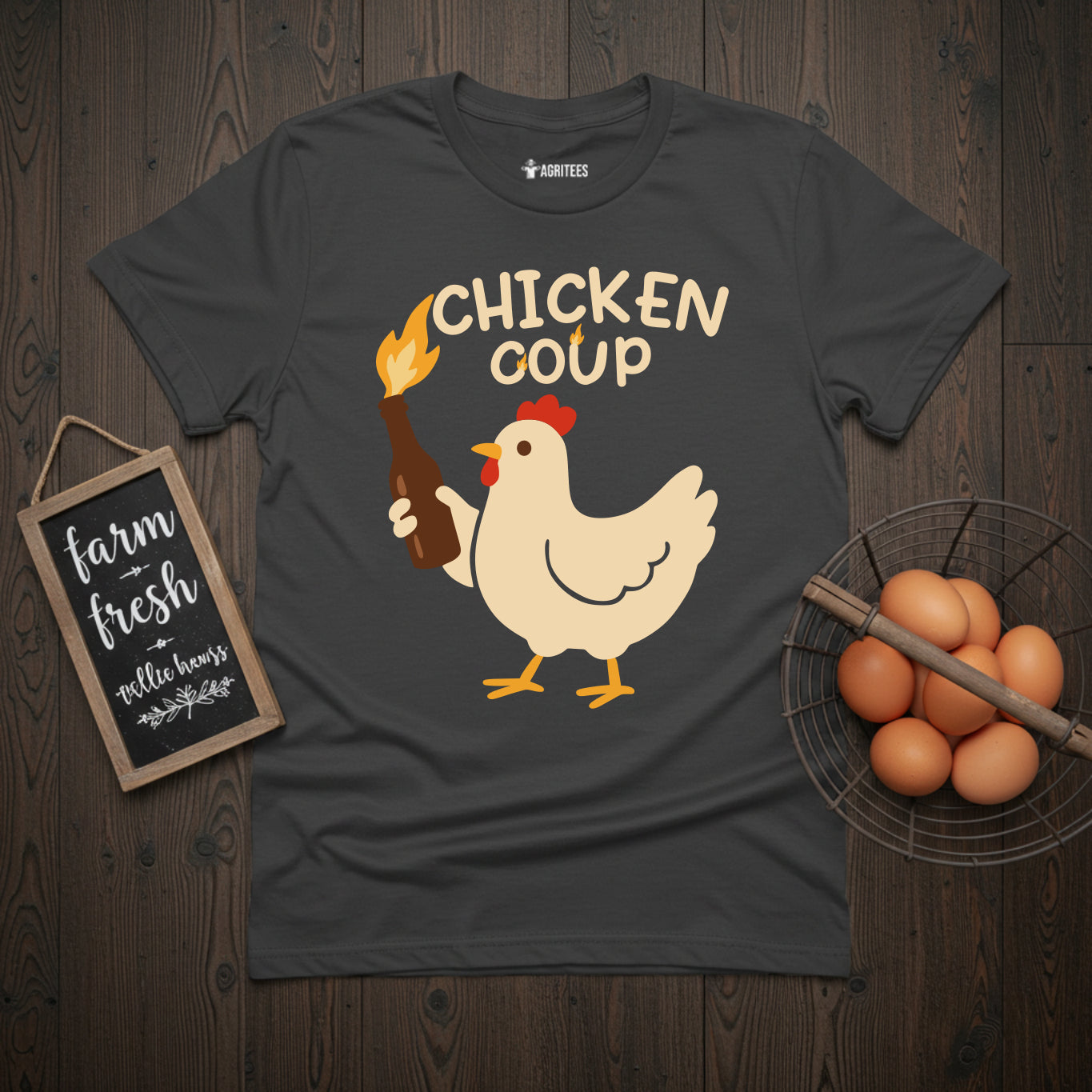 Chicken Coup T-Shirt