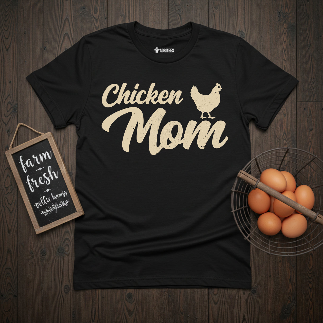 Chicken Mom T-Shirt