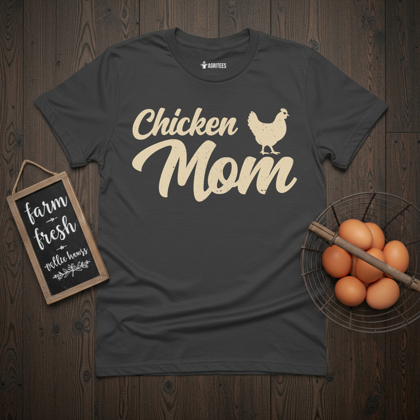Chicken Mom T-Shirt