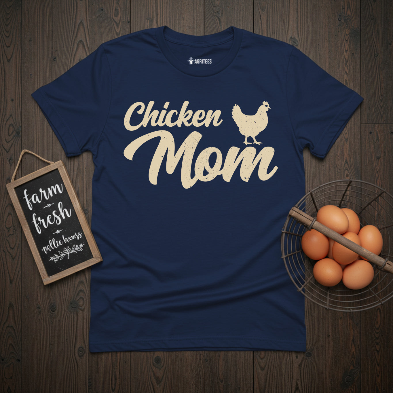 Chicken Mom T-Shirt