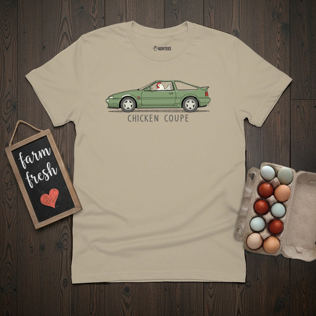 Chicken Coupe T-Shirt