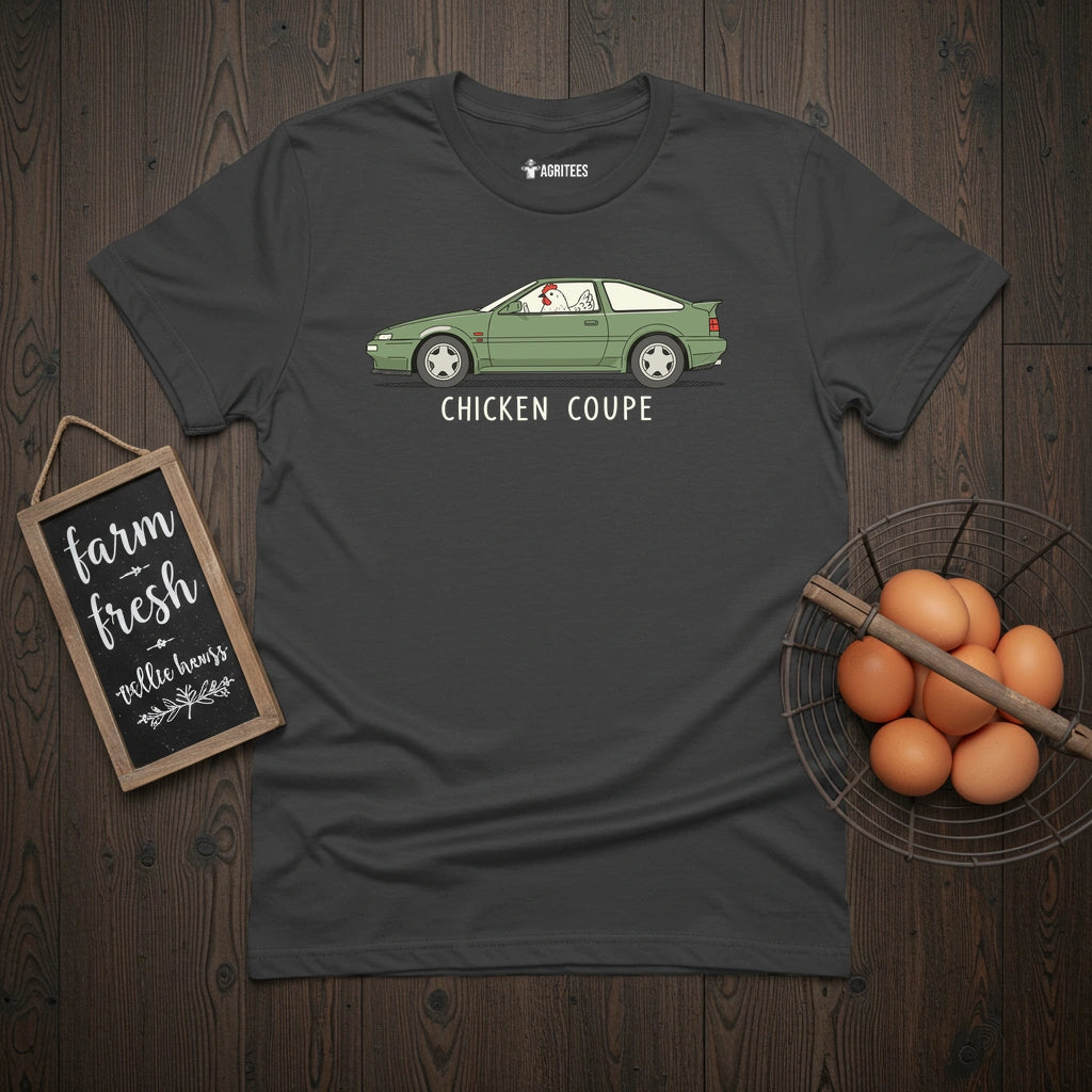 Chicken Coupe T-Shirt