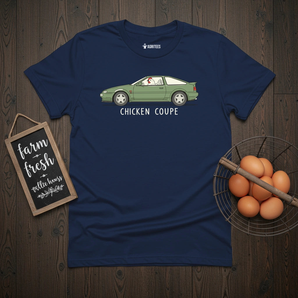 Chicken Coupe T-Shirt