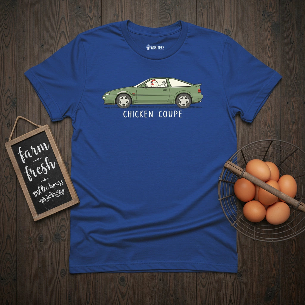 Chicken Coupe T-Shirt