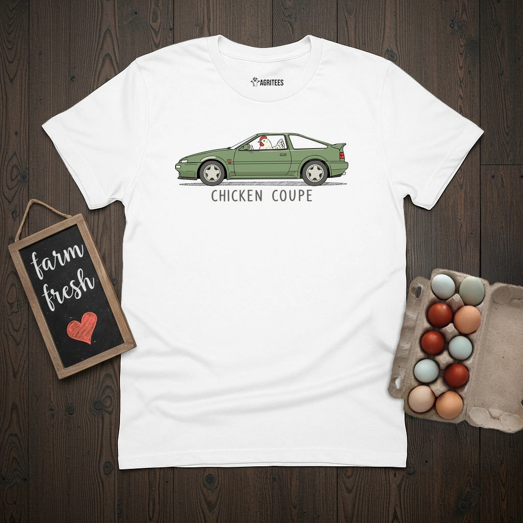 Chicken Coupe T-Shirt