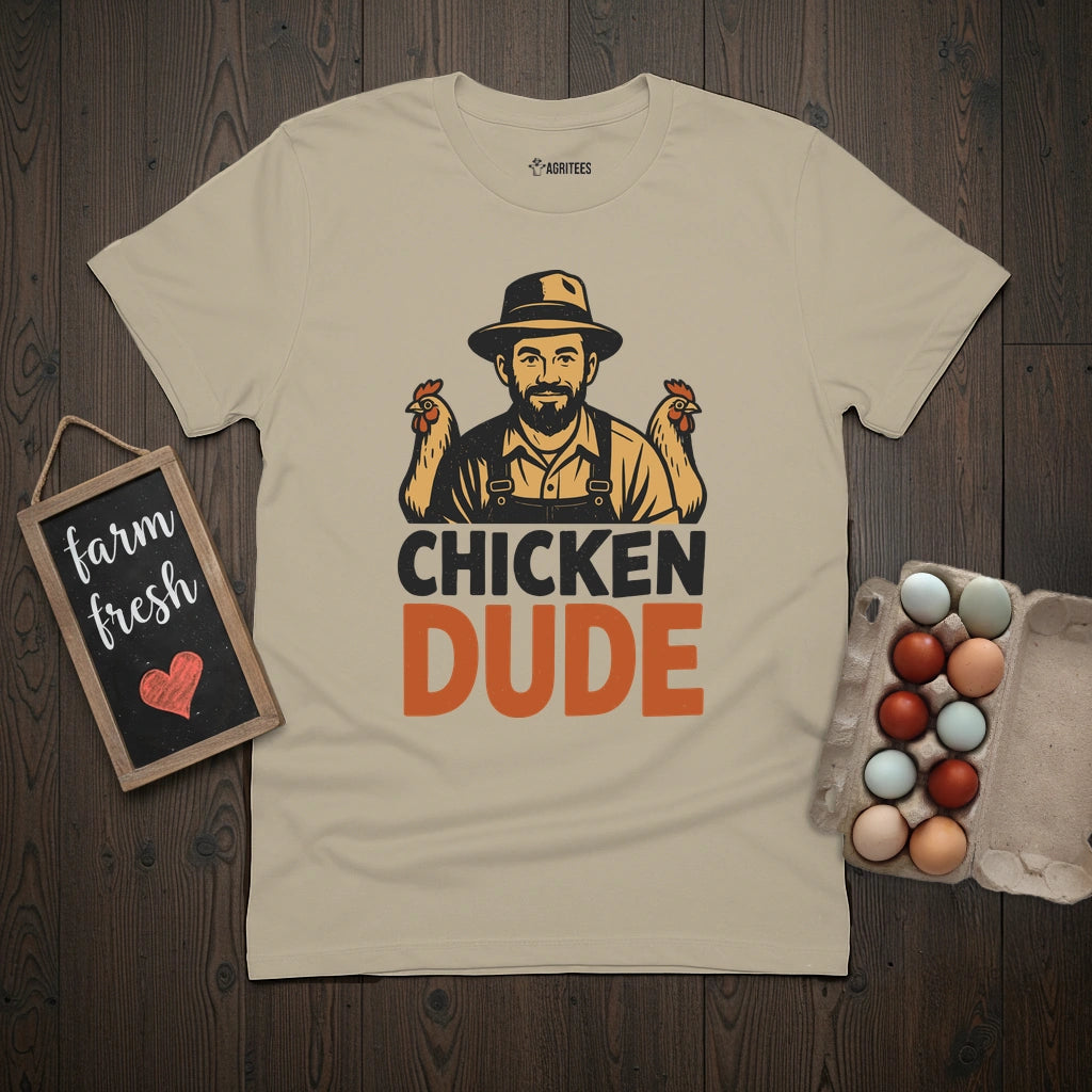 Chicken Dude T-Shirt