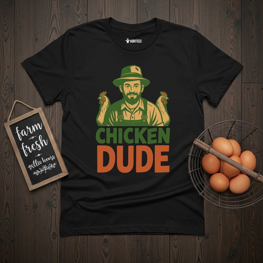 Chicken Dude T-Shirt