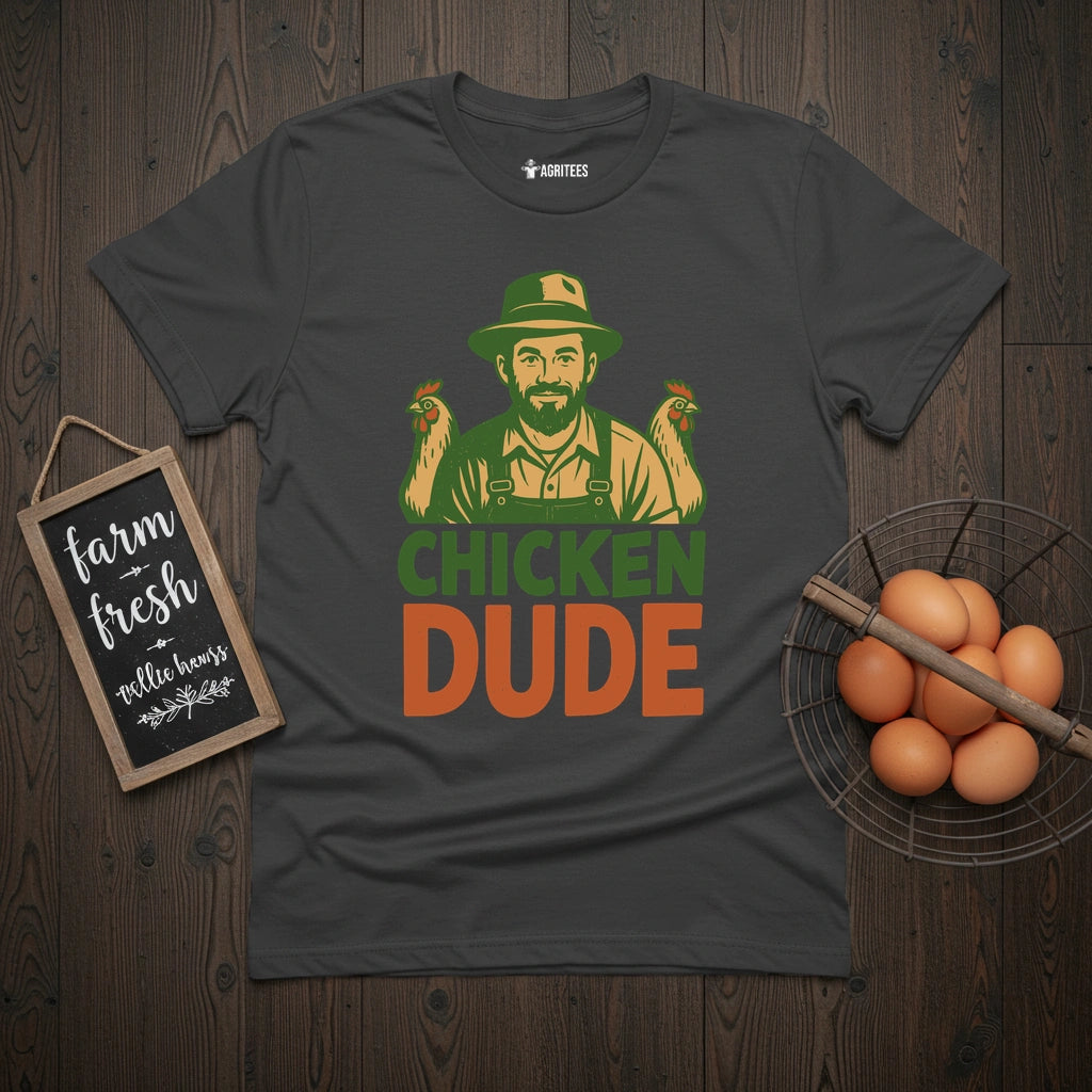 Chicken Dude T-Shirt