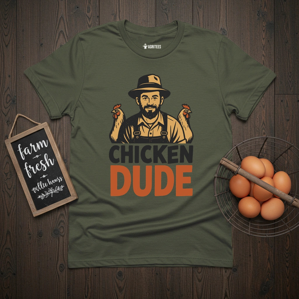 Chicken Dude T-Shirt