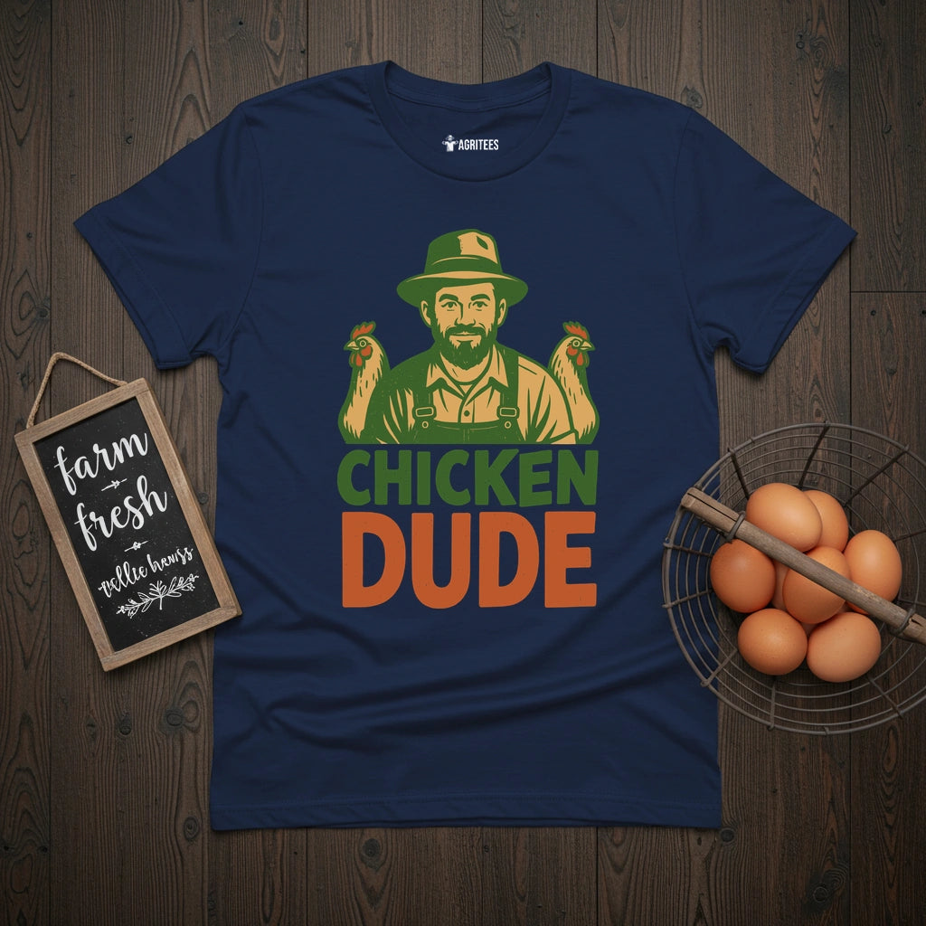 Chicken Dude T-Shirt