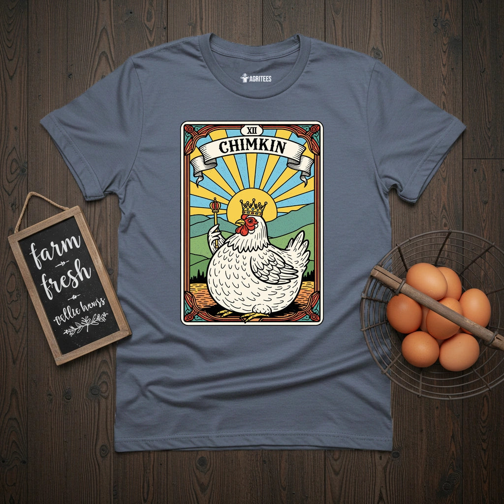 Chimkin Tarot Card T-Shirt