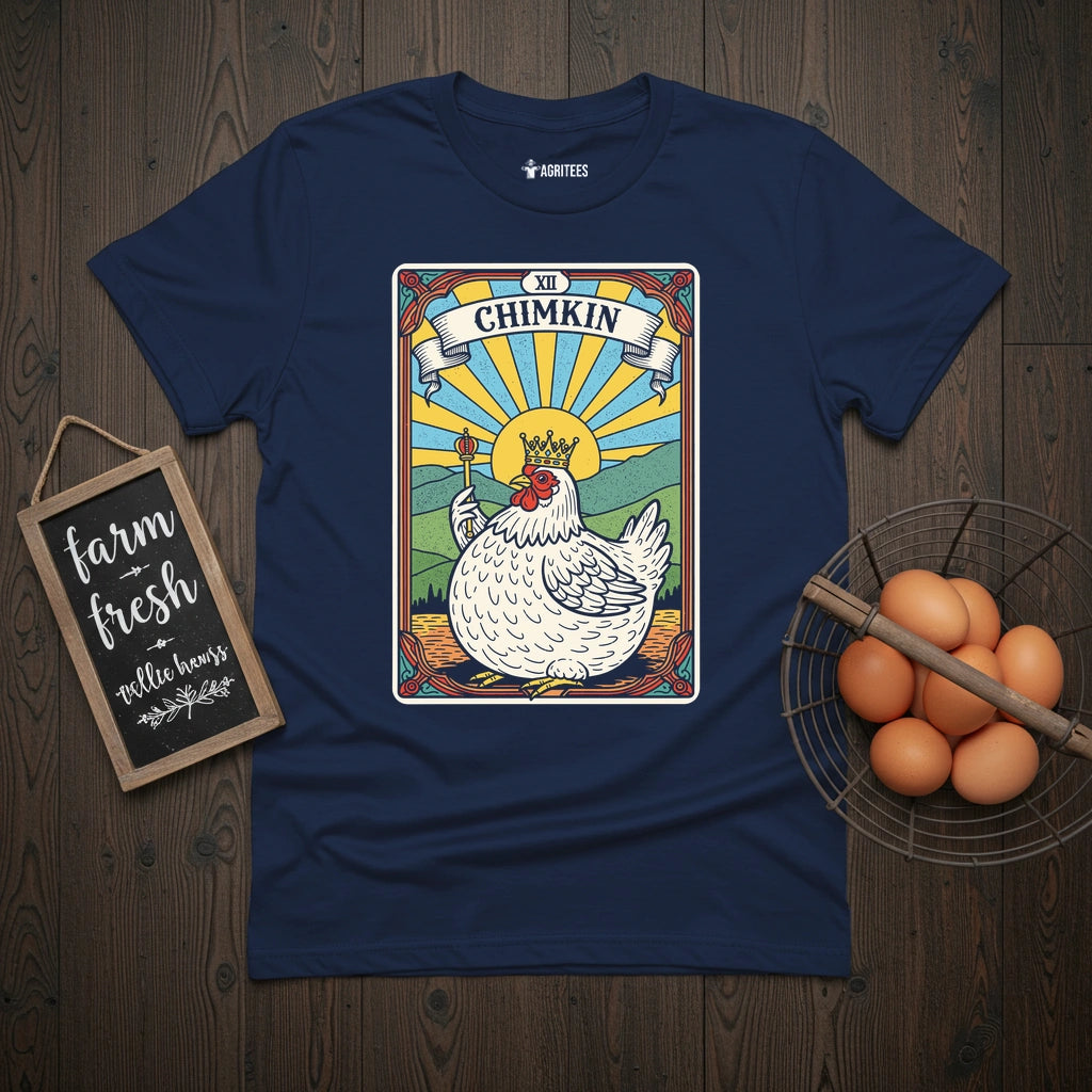 Chimkin Tarot Card T-Shirt