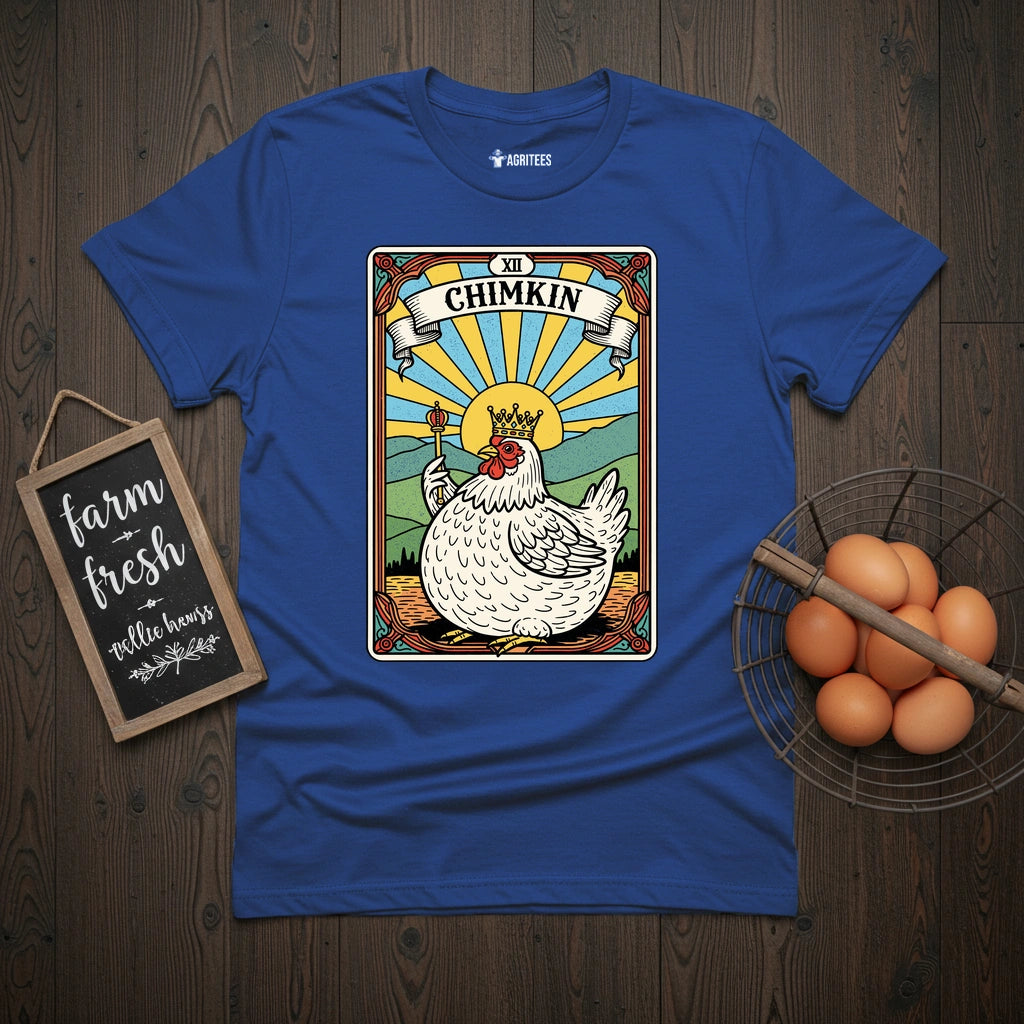 Chimkin Tarot Card T-Shirt