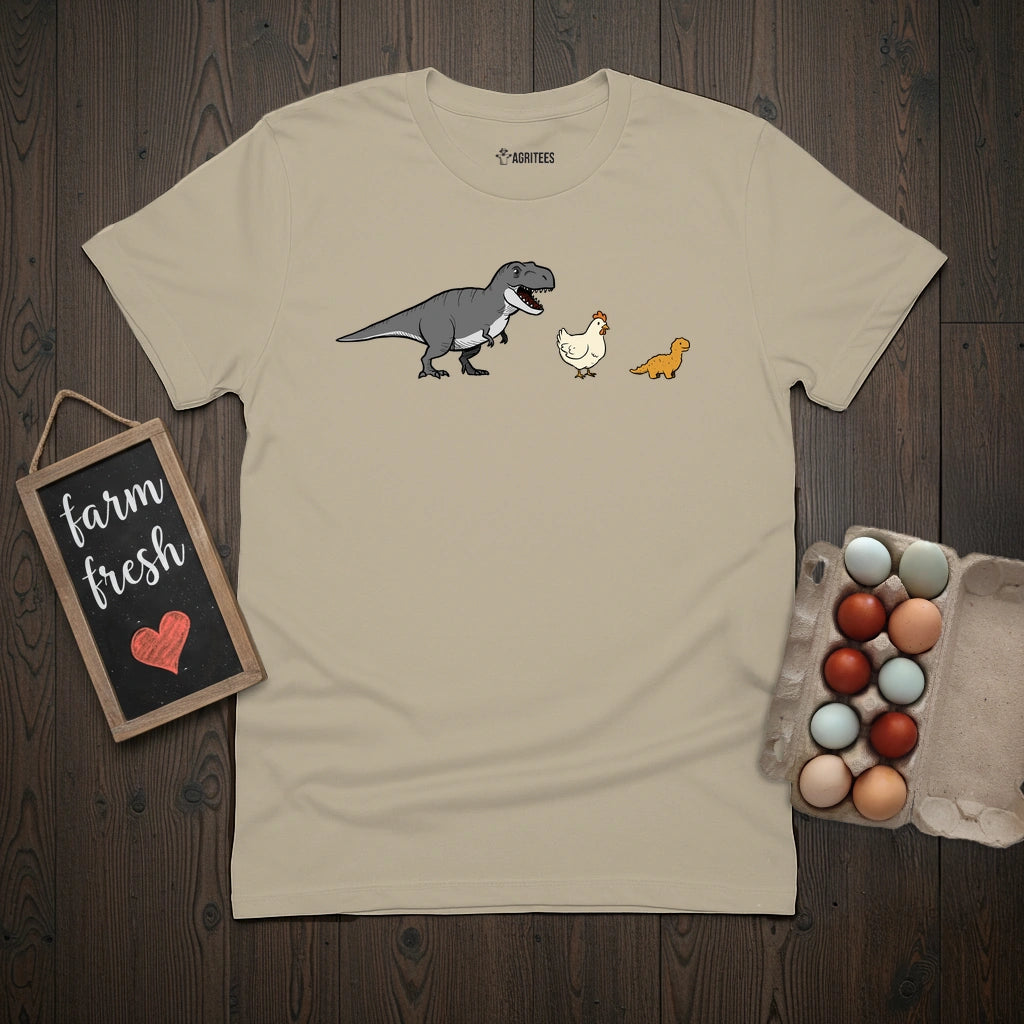 Circle of Life Cute T-Shirt