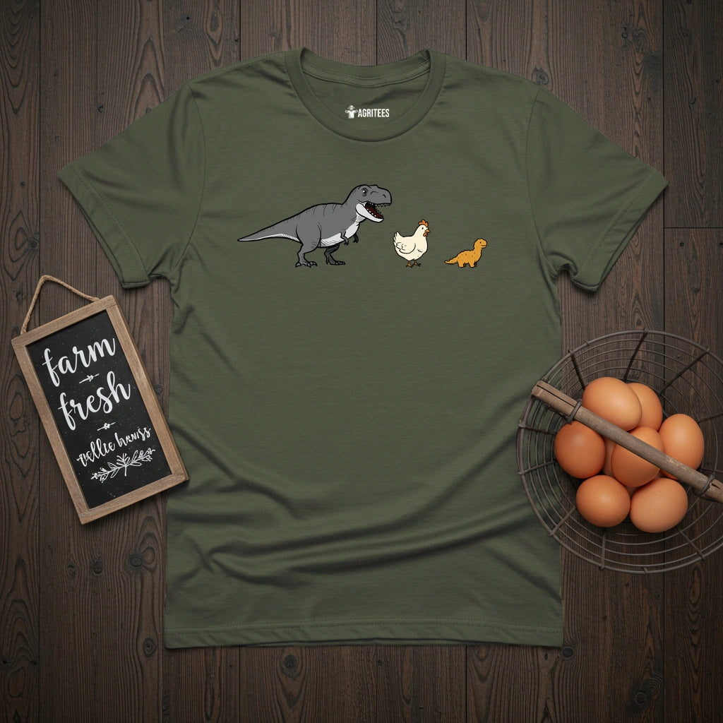 Circle of Life Cute T-Shirt