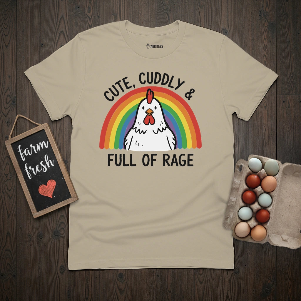 Cute & Cuddly T-Shirt