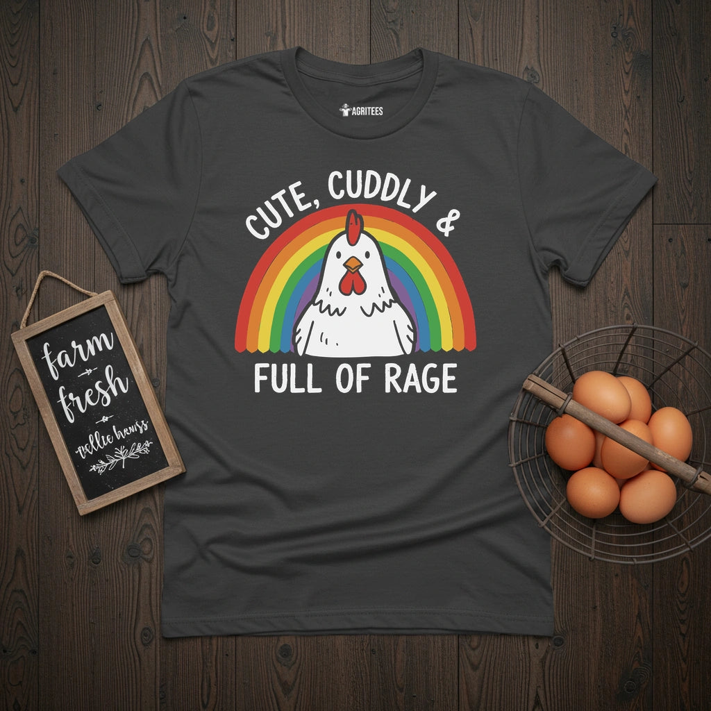 Cute & Cuddly T-Shirt
