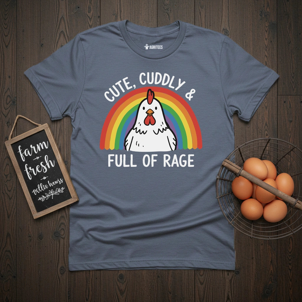 Cute & Cuddly T-Shirt
